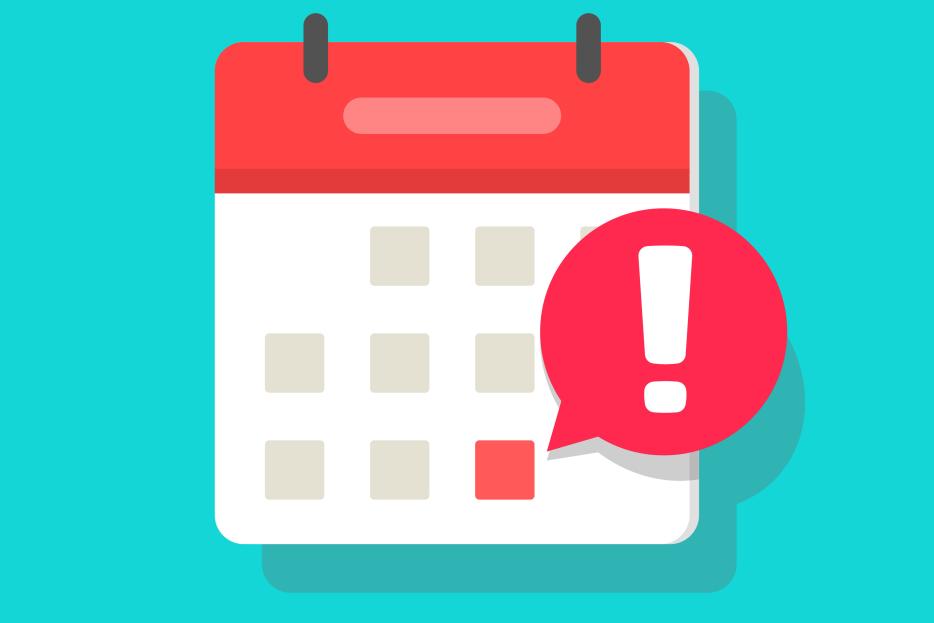 Les temps forts d'octobre à décembre 2025 !